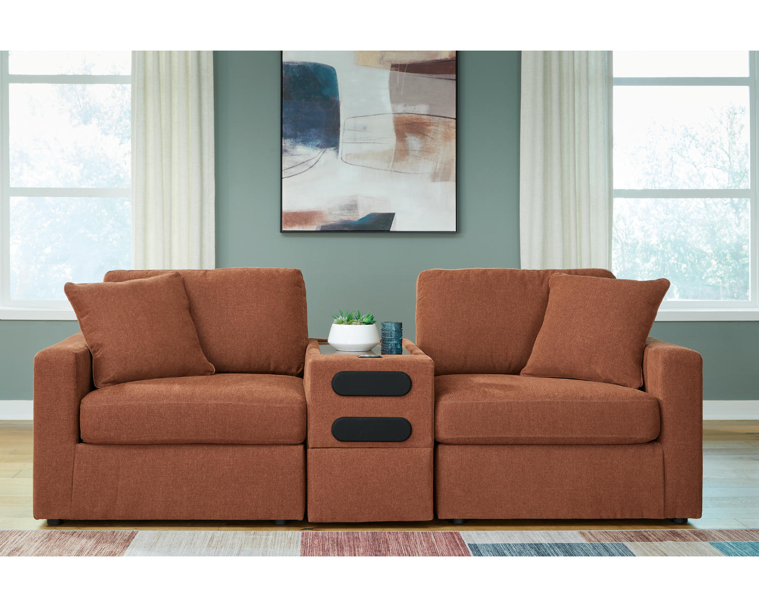 Modmax 3-Piece Sectional