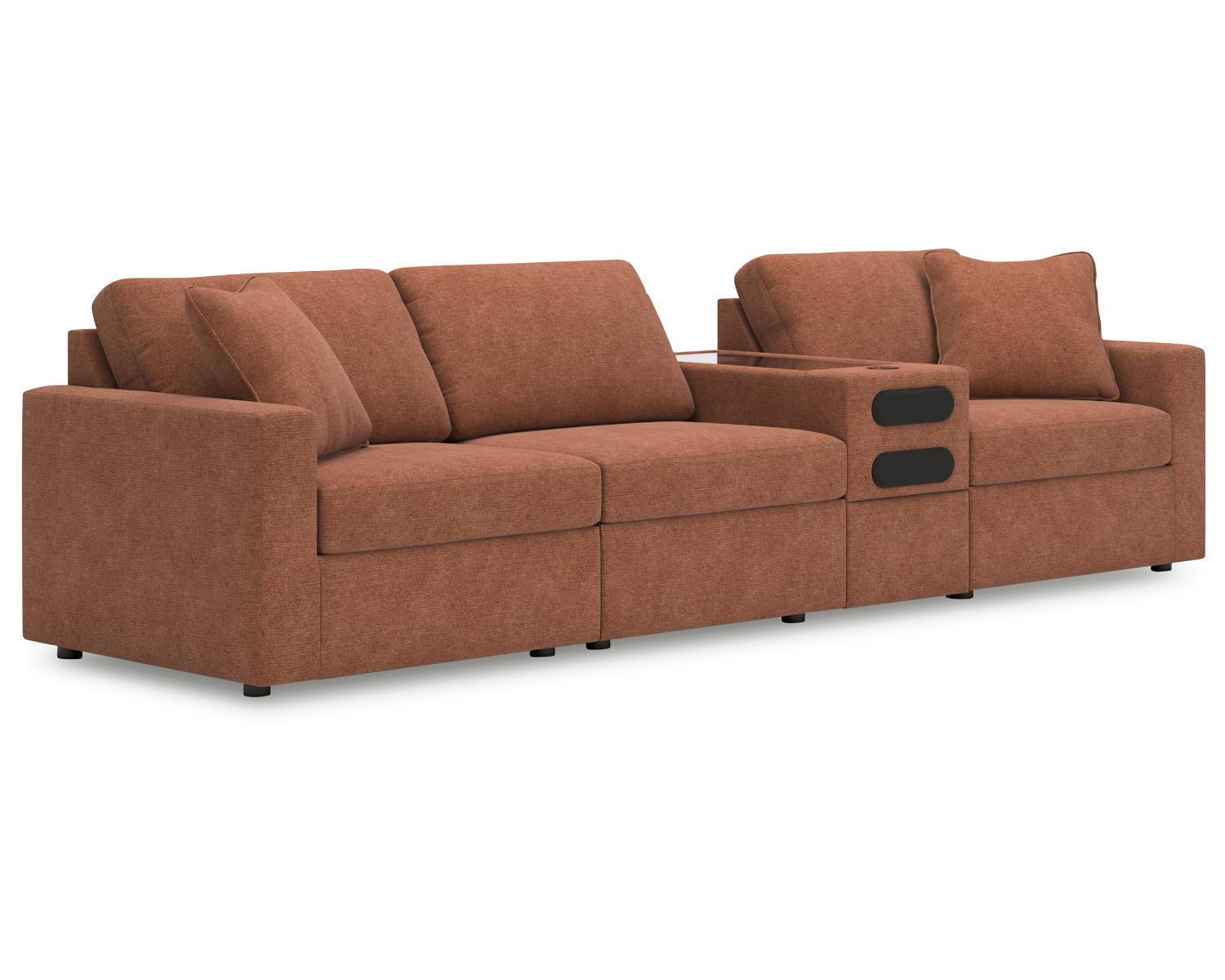 Modmax 4-Piece Sectional