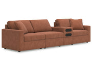 Modmax 4-Piece Sectional