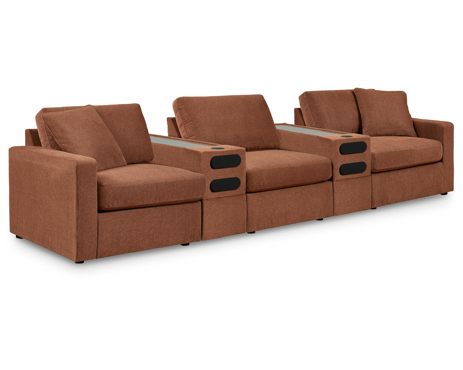 Modmax 5-Piece Sectional