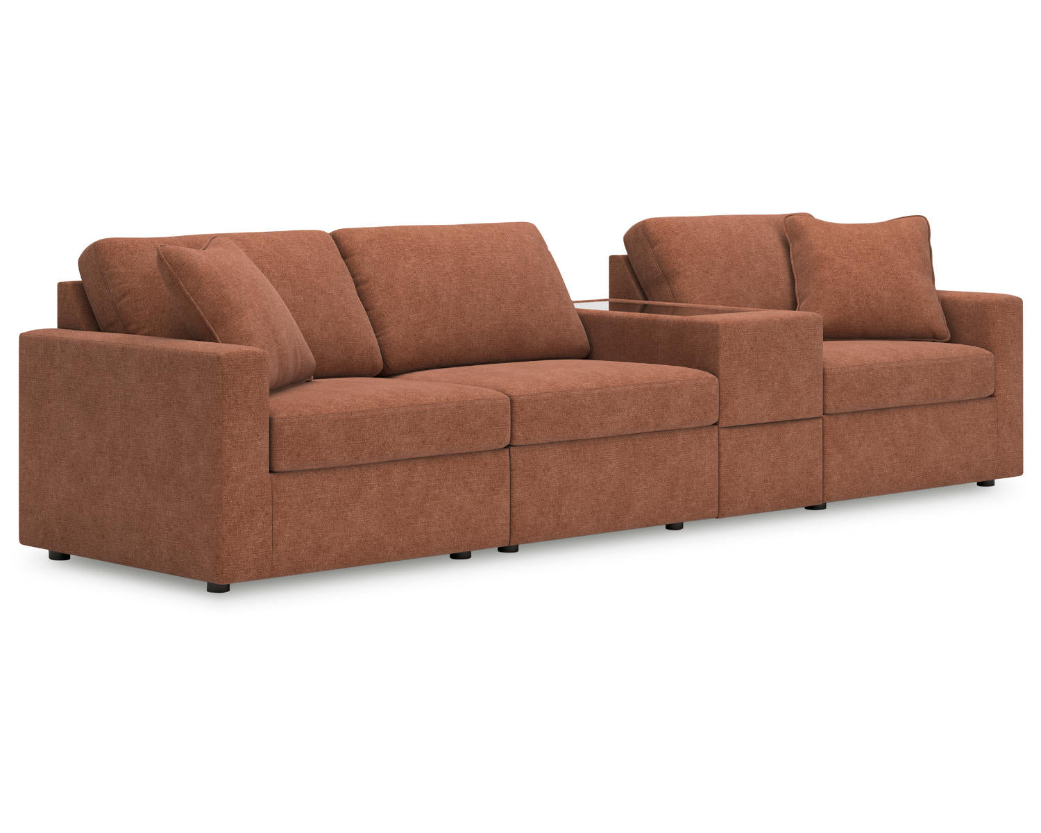 Modmax 4-Piece Sectional