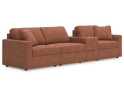 Modmax 4-Piece Sectional