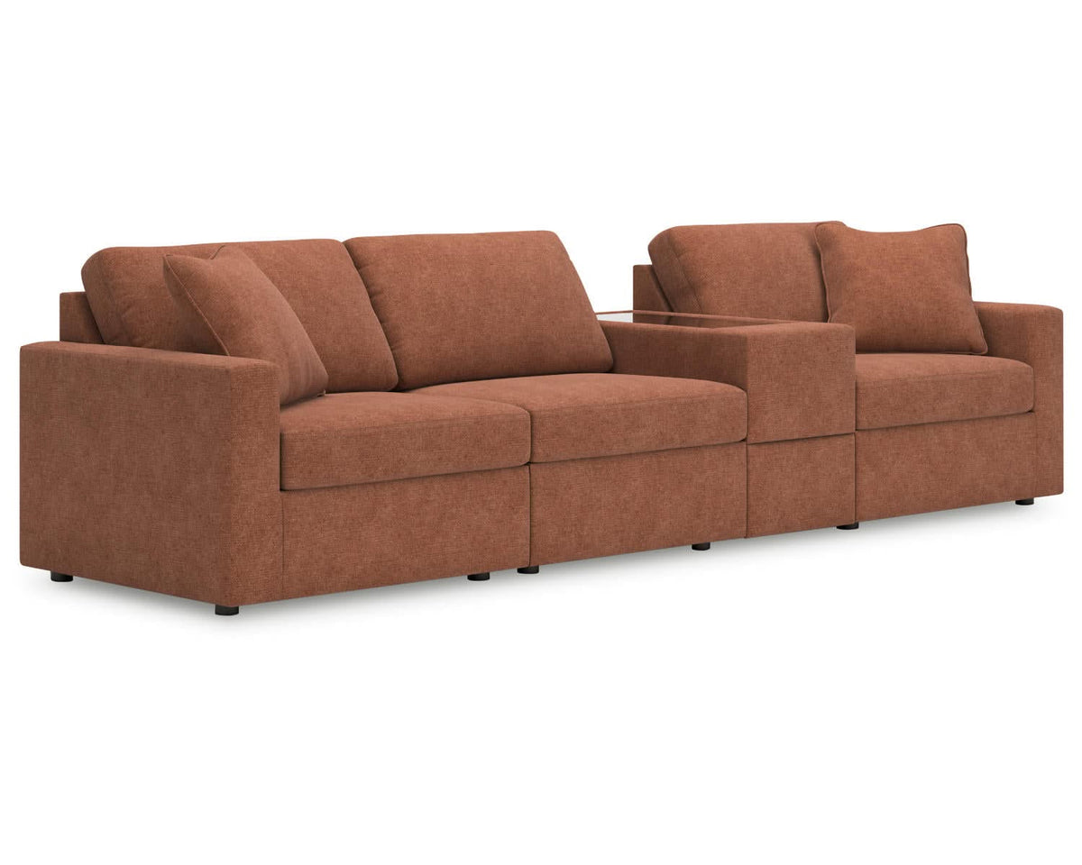 Modmax 4-Piece Sectional
