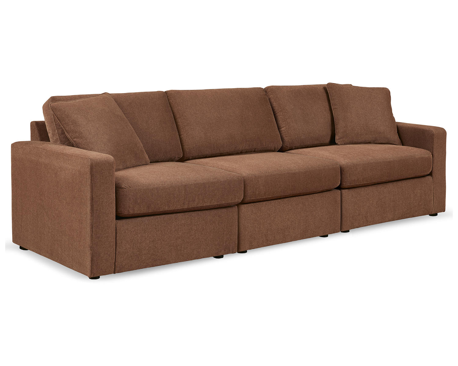 Modmax 3-Piece Sectional Sofa and 2-Piece Sectional Loveseat