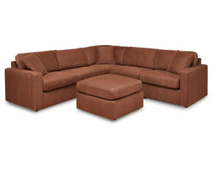 Modmax 5-Piece Sectional and Ottoman