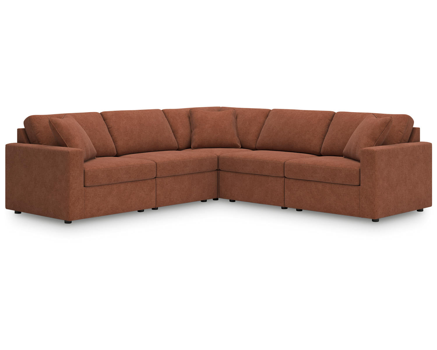Modmax 5-Piece Sectional