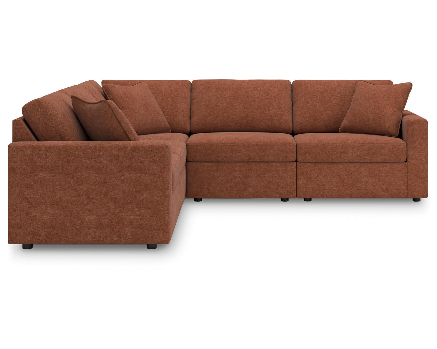 Modmax 5-Piece Sectional