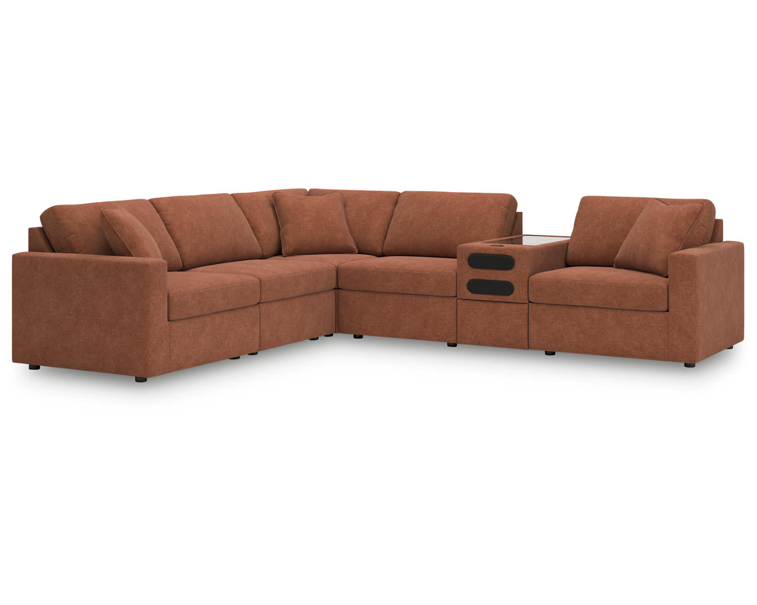 Modmax 6-Piece Sectional