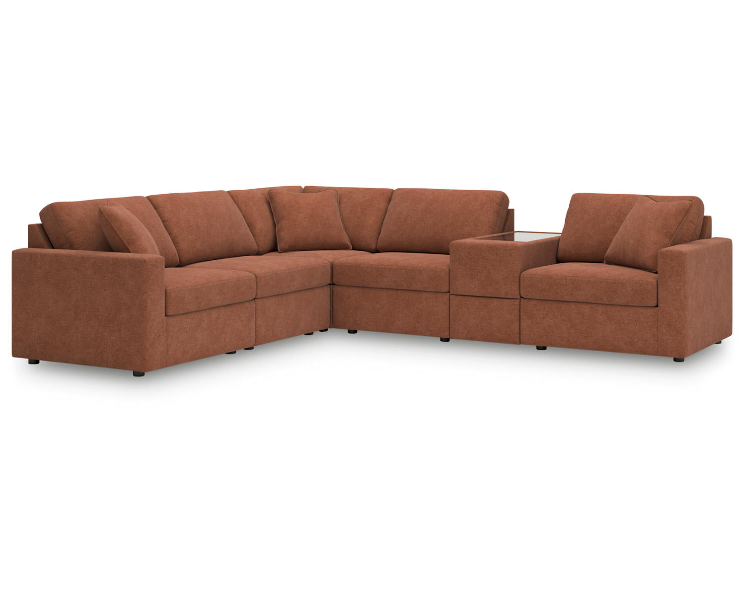 Modmax 6-Piece Sectional