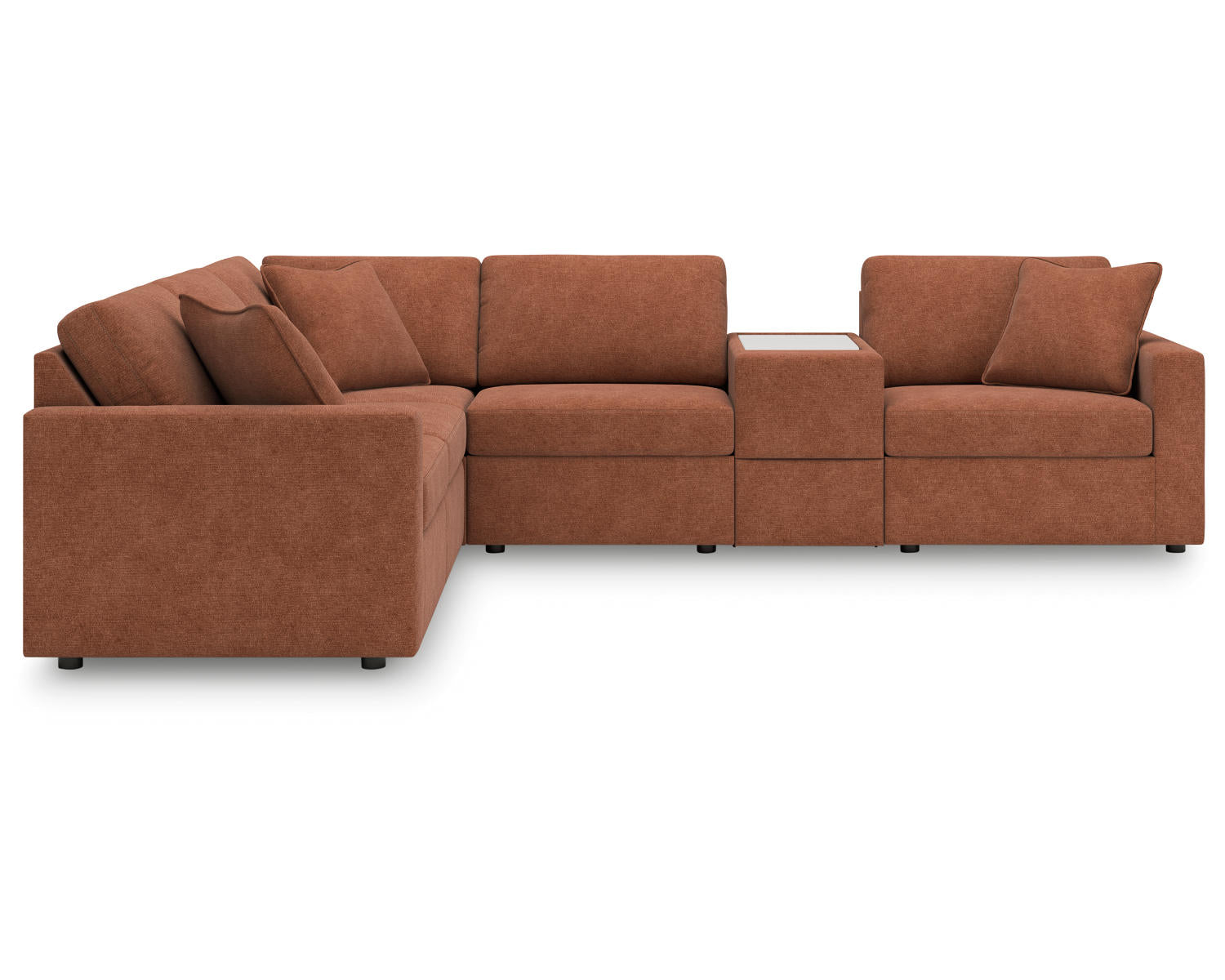 Modmax 6-Piece Sectional