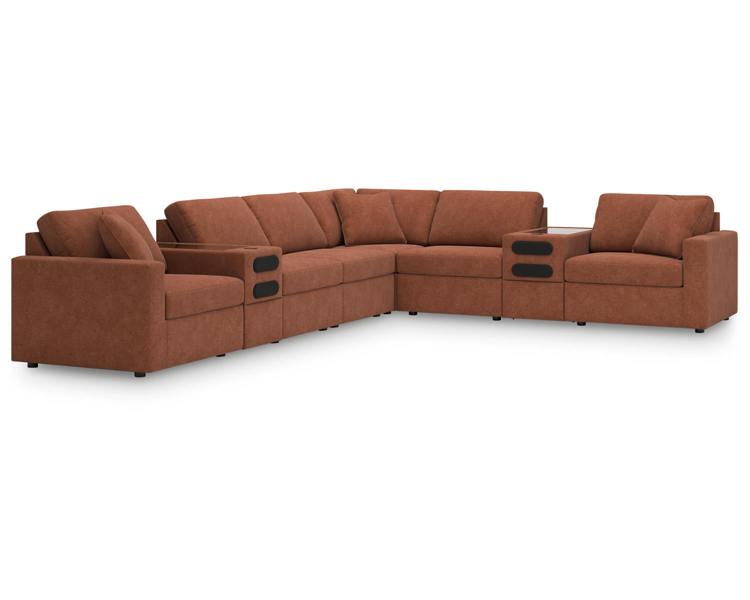 Modmax 8-Piece Sectional