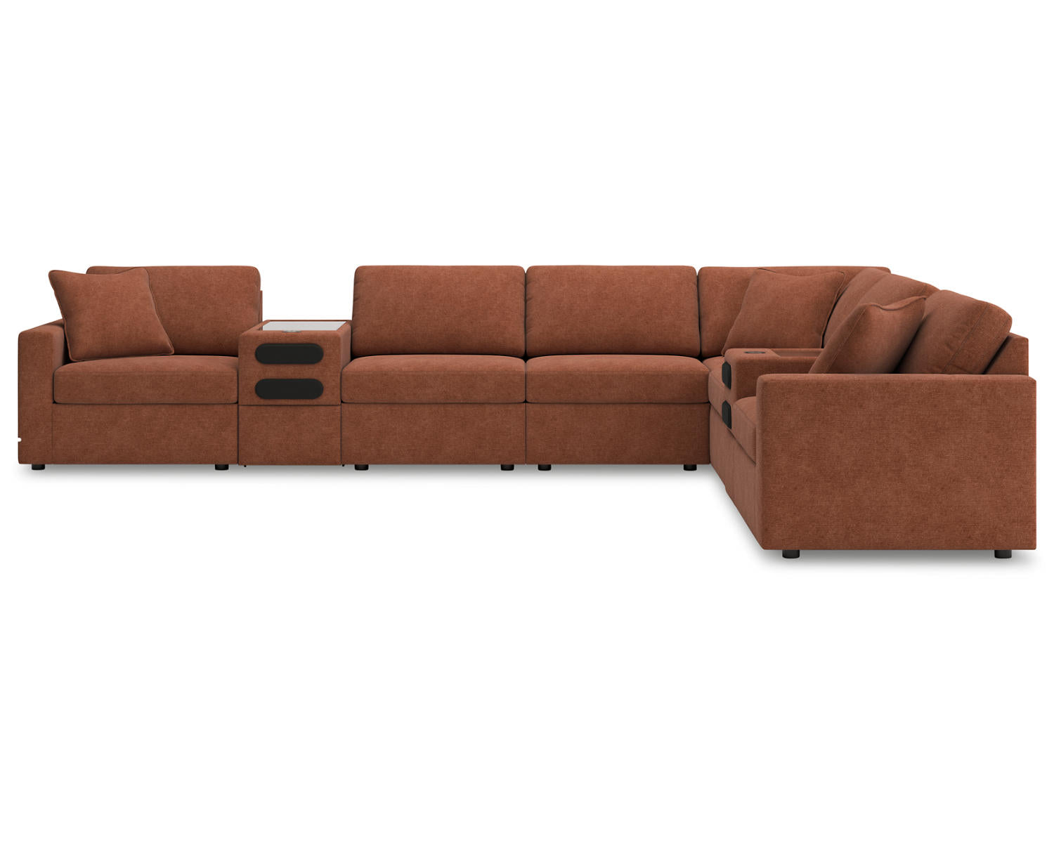 Modmax 8-Piece Sectional