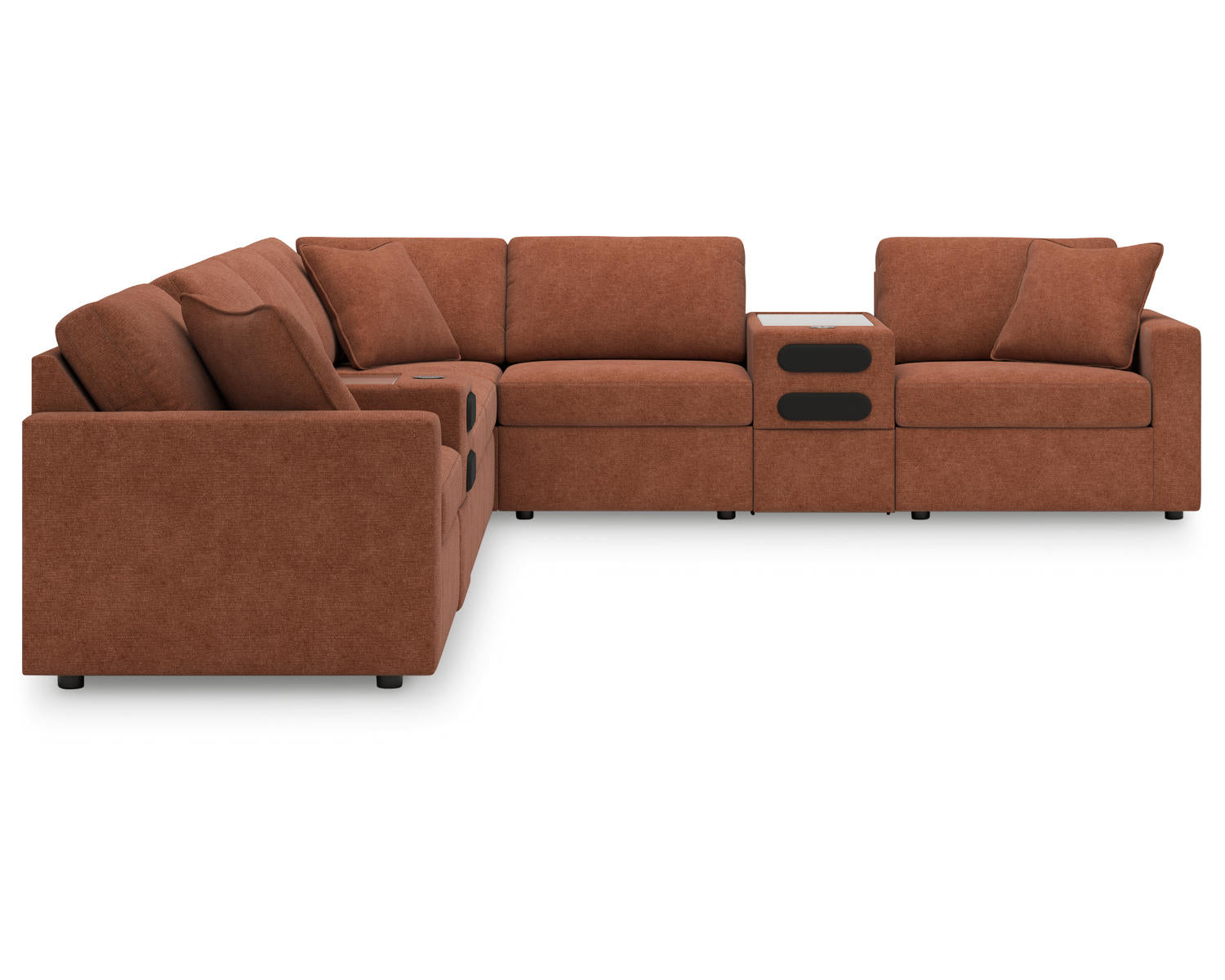 Modmax 8-Piece Sectional