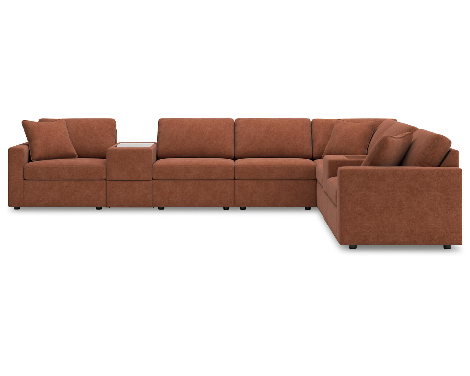 Modmax 8-Piece Sectional