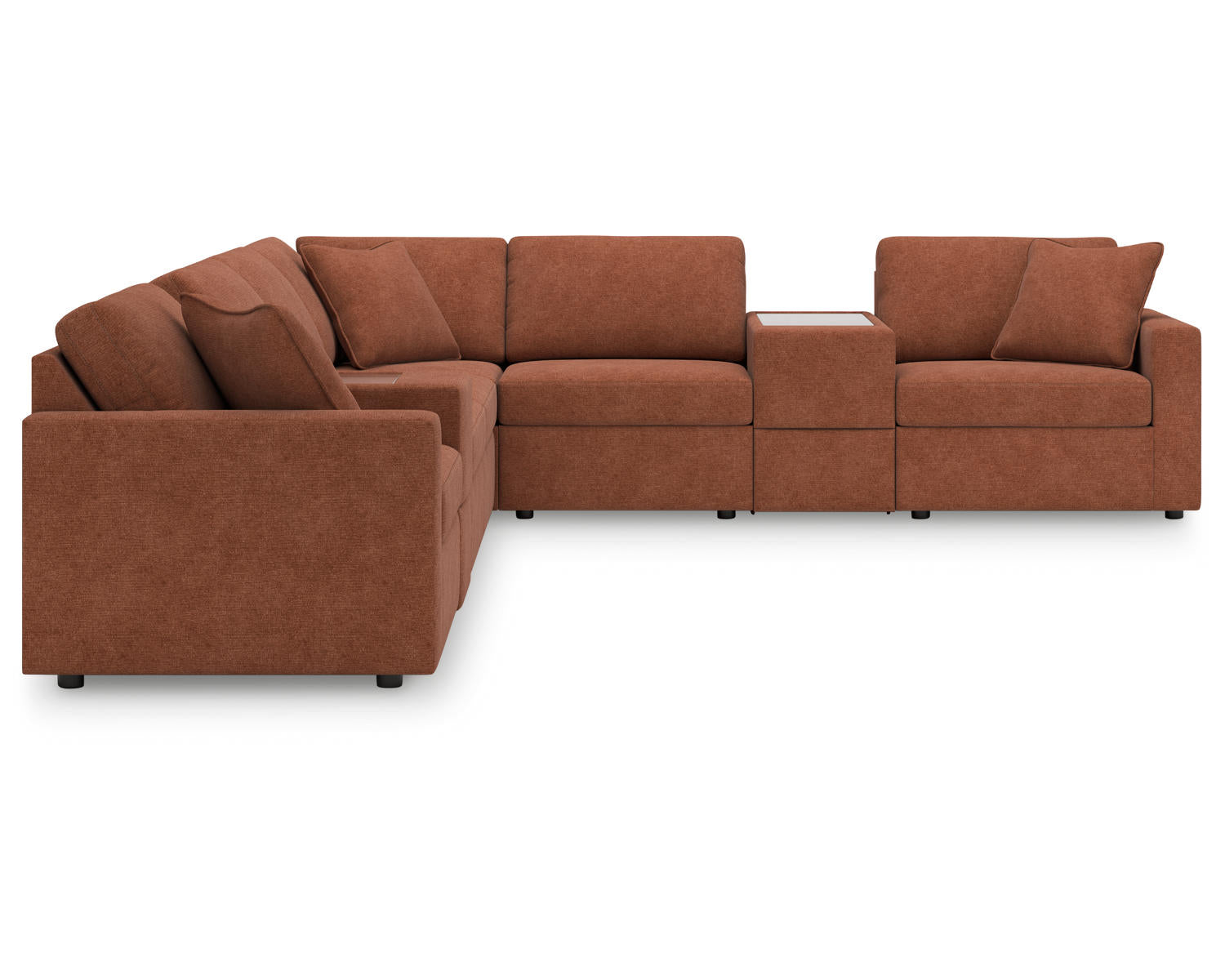 Modmax 8-Piece Sectional