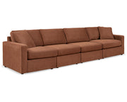 Modmax 4-Piece Sectional