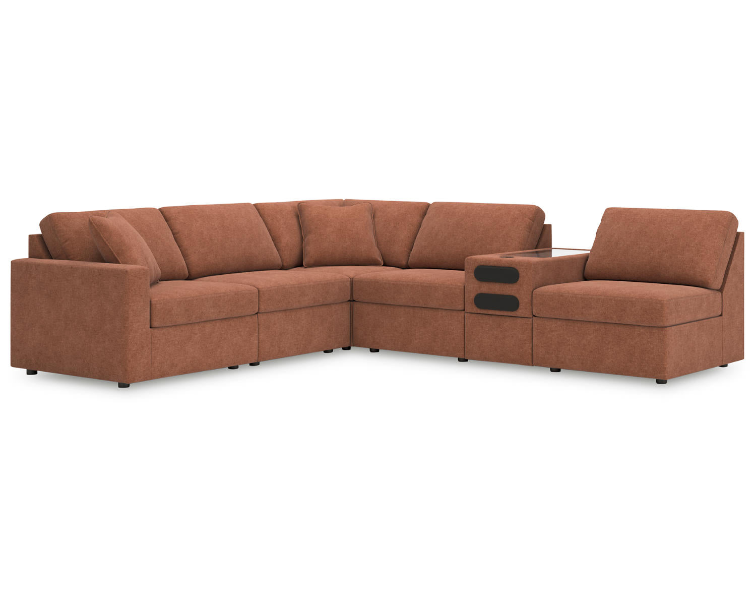 Modmax 6-Piece Sectional