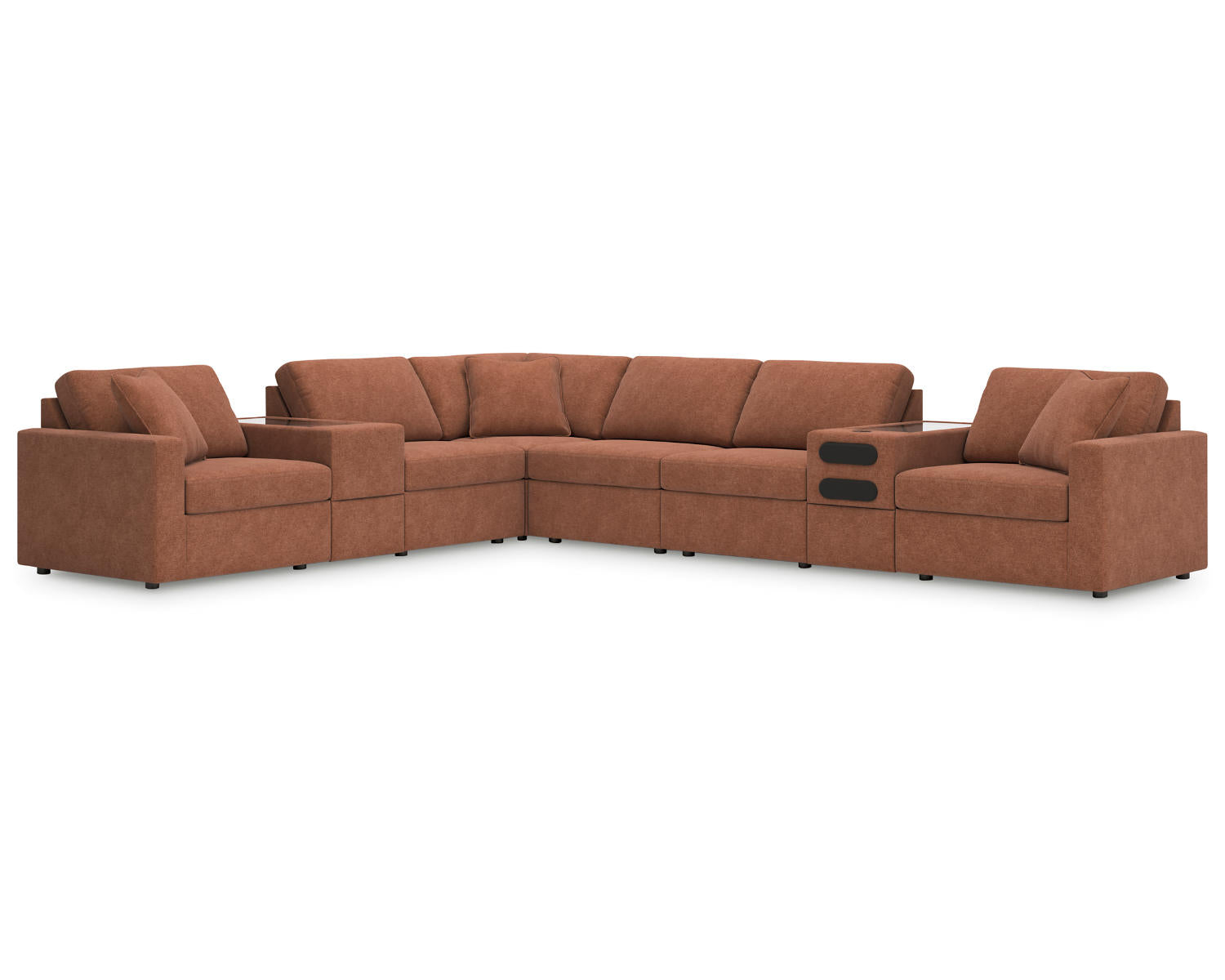 Modmax 8-Piece Sectional
