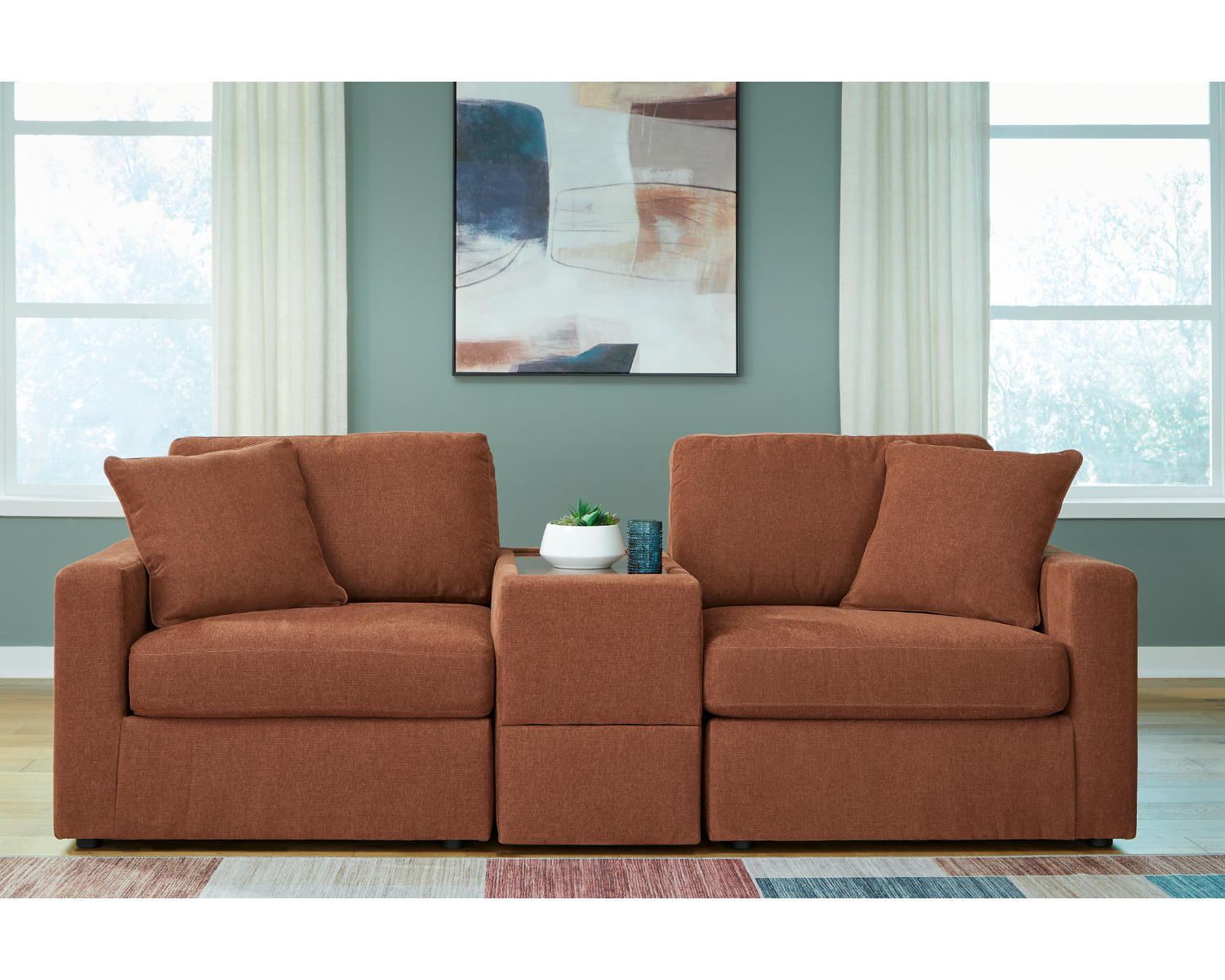 Modmax 3-Piece Sectional