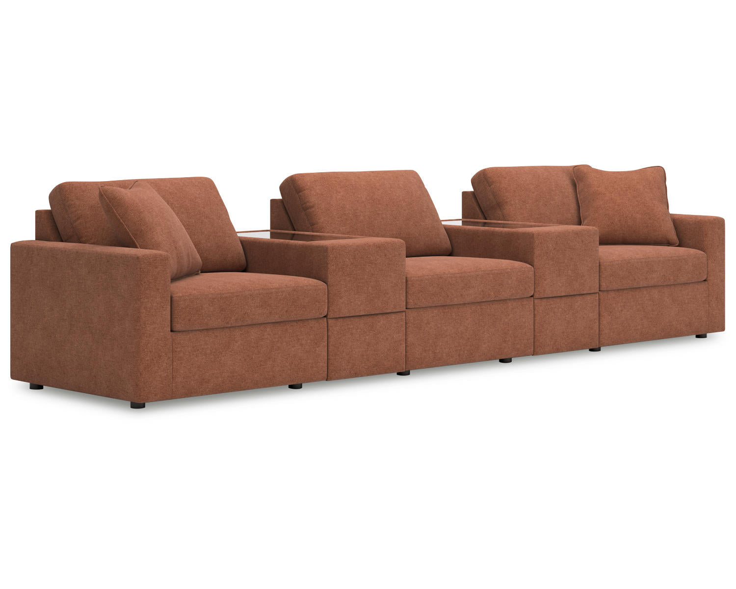 Modmax 5-Piece Sectional