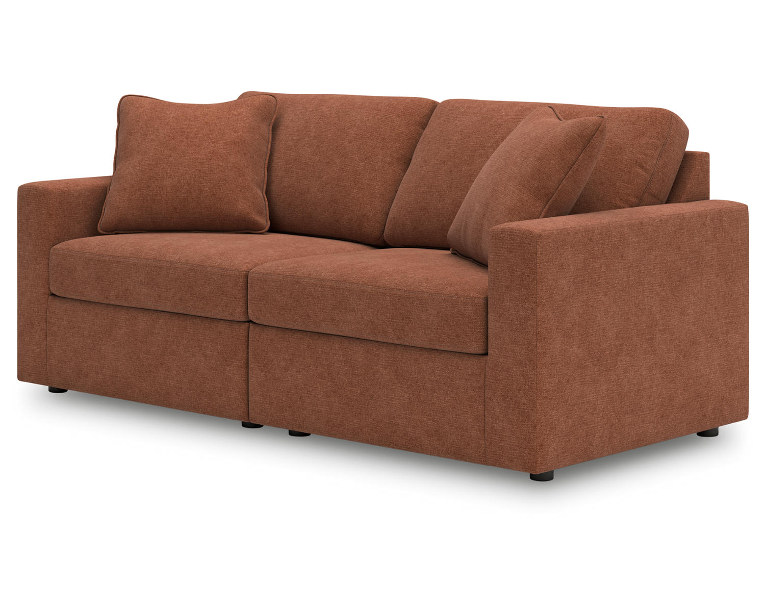 Modmax 3-Piece Sectional Sofa and 2-Piece Sectional Loveseat