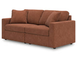 Modmax 3-Piece Sectional Sofa and 2-Piece Sectional Loveseat