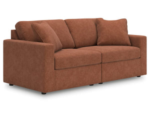 Modmax 3-Piece Sectional Sofa and 2-Piece Sectional Loveseat