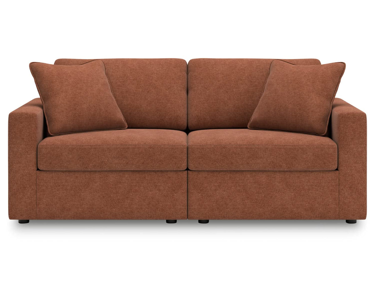 Modmax 3-Piece Sectional Sofa and 2-Piece Sectional Loveseat