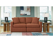 Modmax 2-Piece Sectional