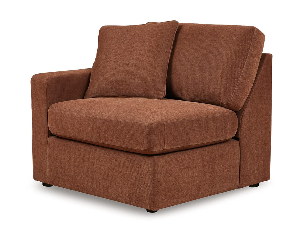 Modmax 6-Piece Sectional and 2 Ottomans