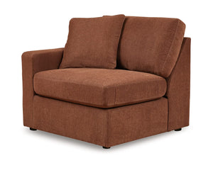 Modmax 6-Piece Sectional and 2 Ottomans