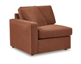 Silla de esquina Modmax con brazo izquierdo