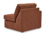 Modmax 4-Piece Sectional and Ottoman