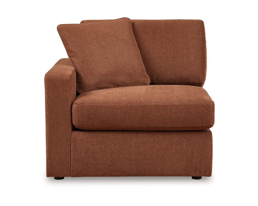 Modmax 6-Piece Sectional and 2 Ottomans
