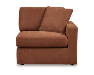 Modmax 4-Piece Sectional and Ottoman