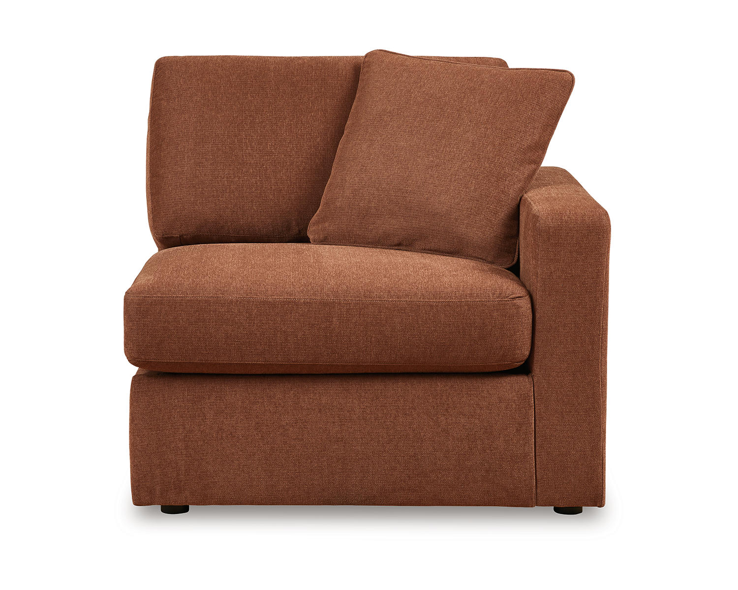 Modmax 3-Piece Sectional Sofa, 2-Piece Sectional Loveseat and Swivel Glider Recliner