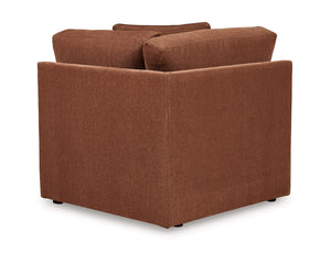 Modmax 4-Piece Sectional with Chaise