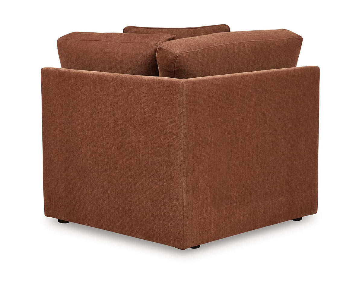 Modmax 6-Piece Sectional with Chaise and Ottoman