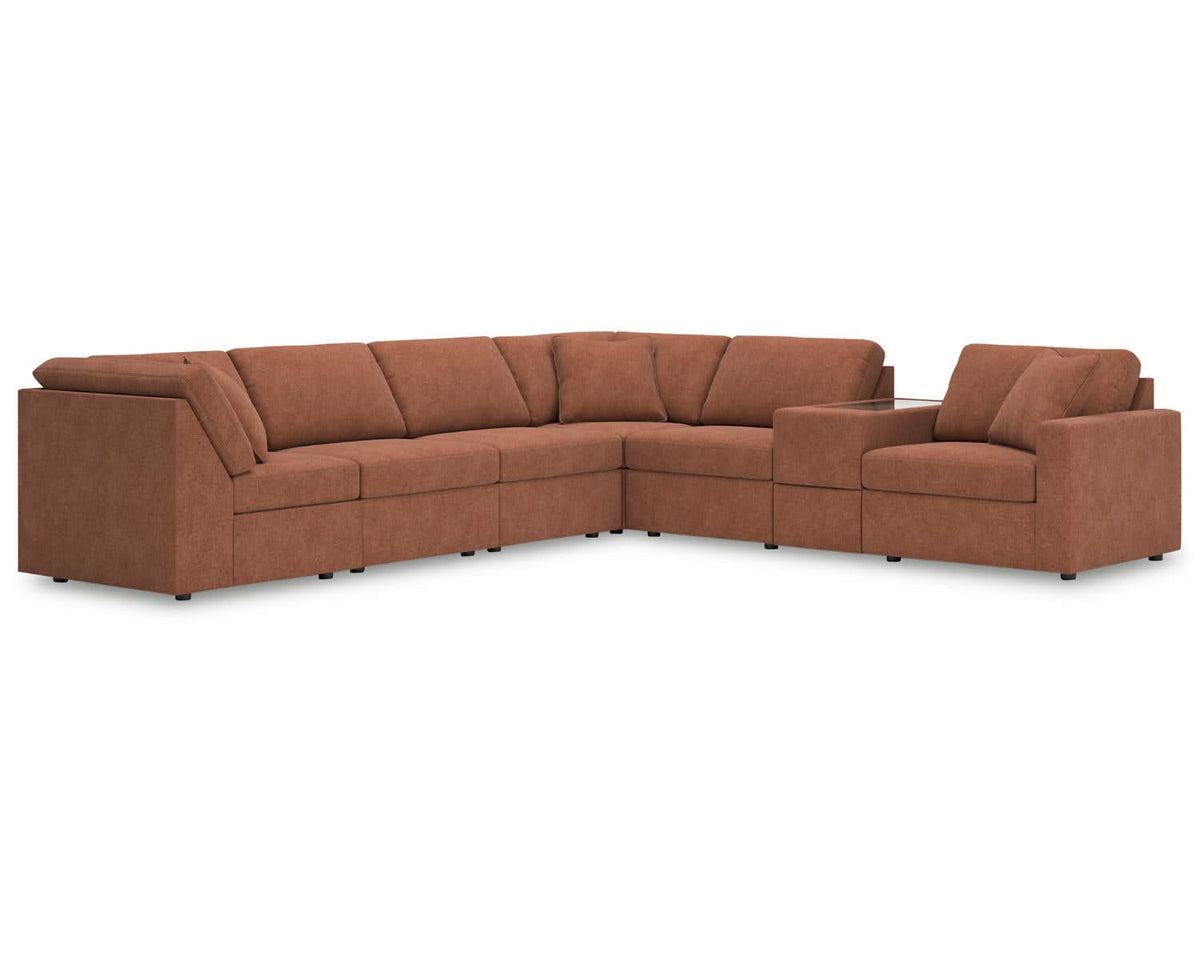 Modmax 7-Piece Sectional