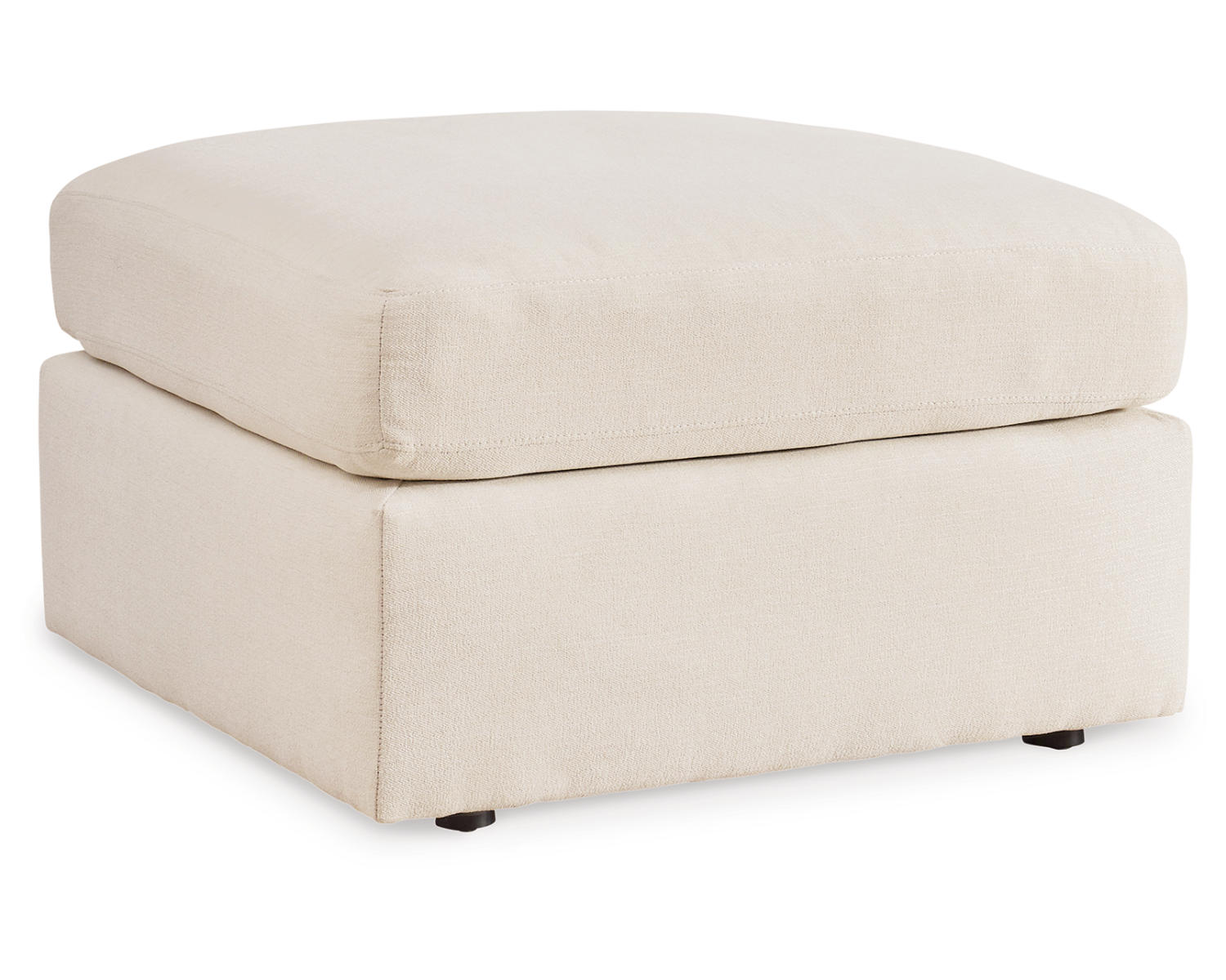 Modmax 6-Piece Sectional with Chaise and Ottoman