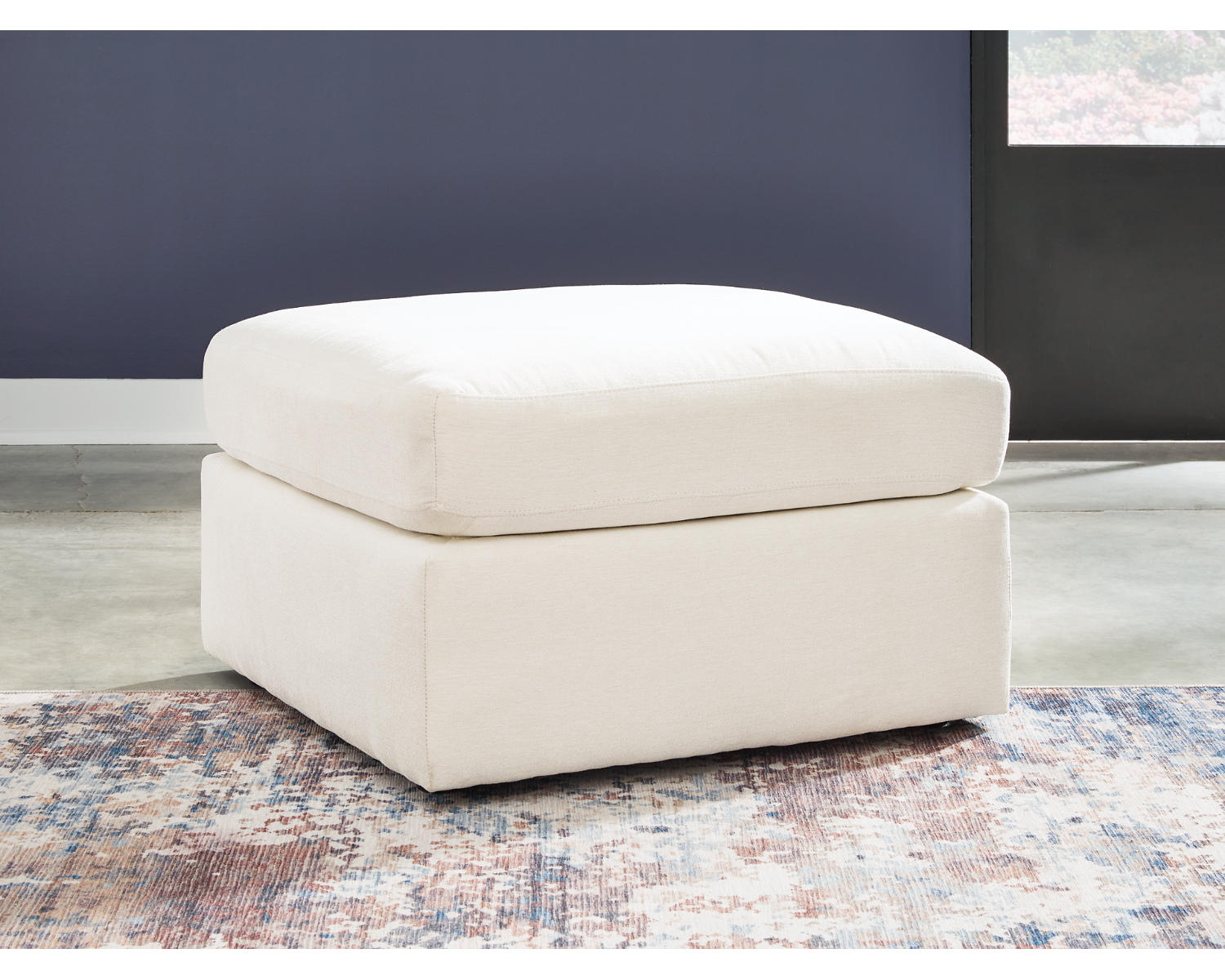 Modmax 6-Piece Sectional with Chaise and Ottoman
