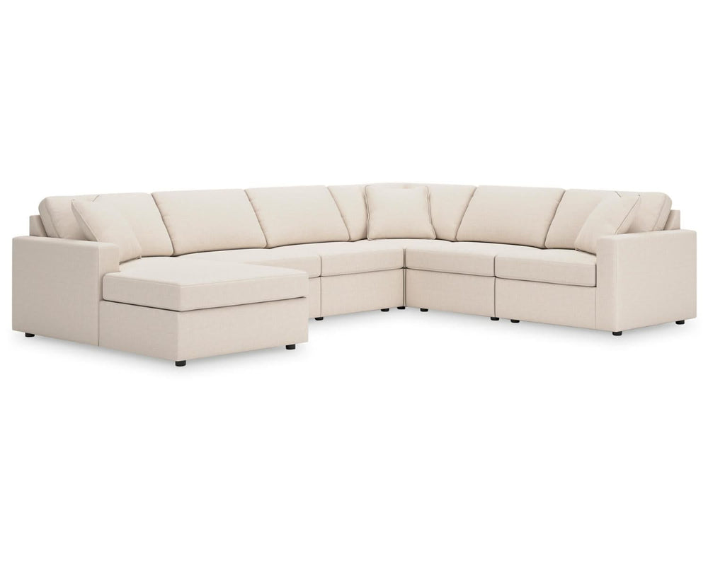 Modmax 6-Piece Sectional
