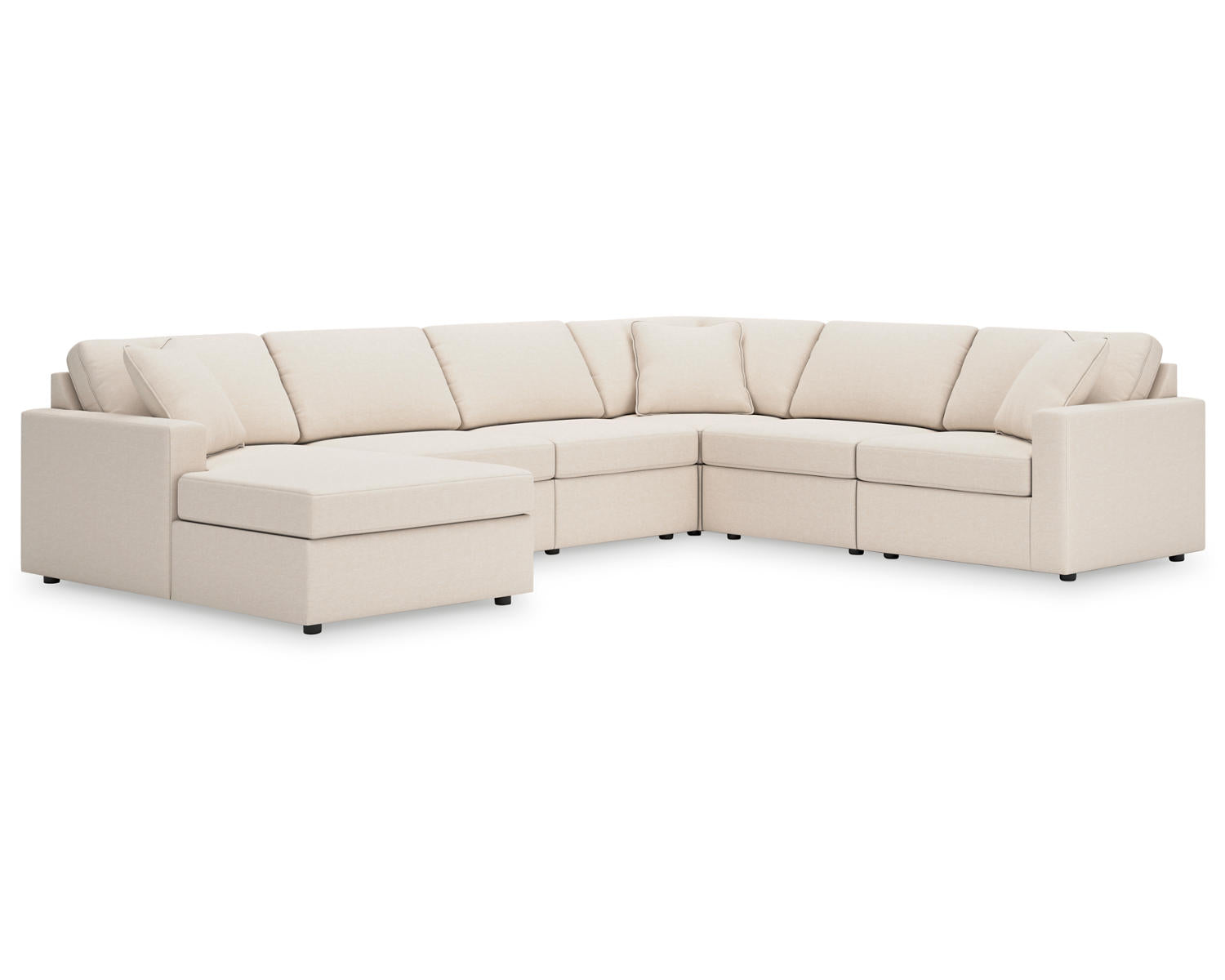 Modmax 6-Piece Sectional