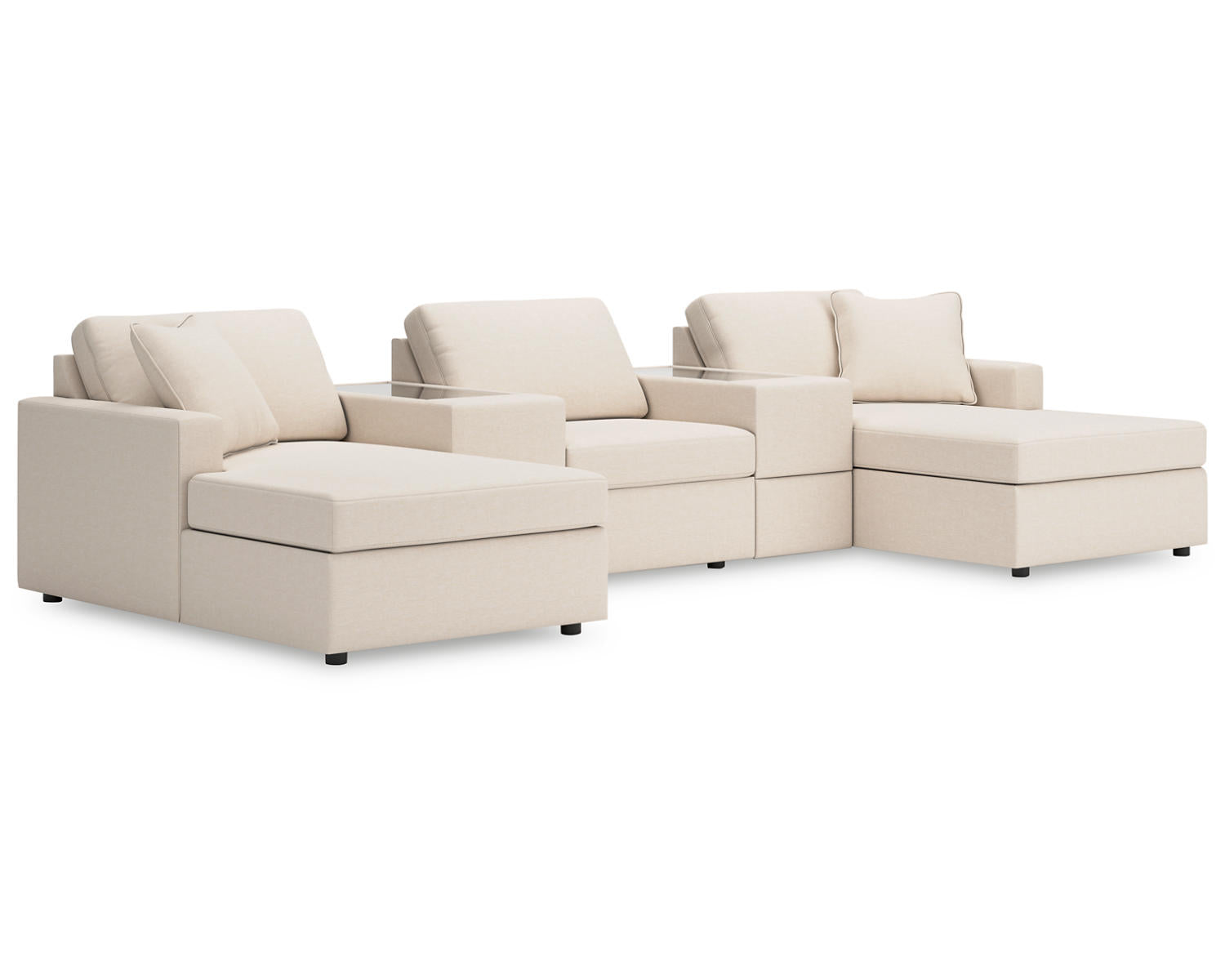 Modmax 5-Piece Pit Sectional