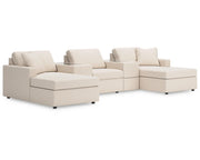 Modmax 5-Piece Pit Sectional
