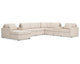 Modmax 8-Piece Sectional with Chaise