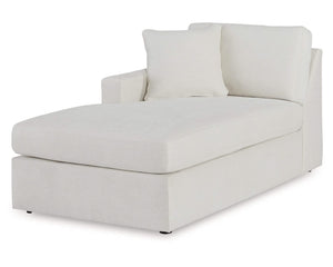 Chaise longue esquinera con brazo izquierdo Modmax