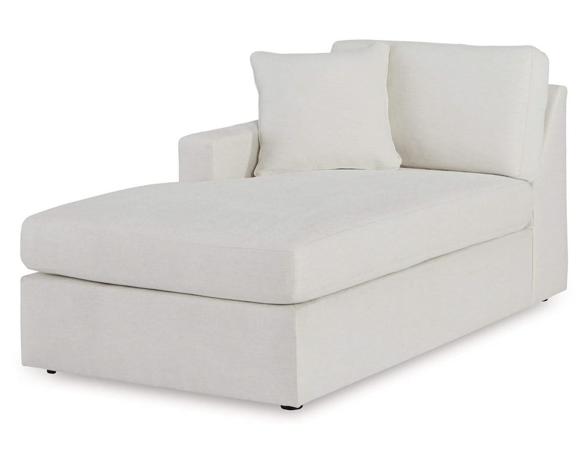 Modmax 4-Piece Sectional with Chaise