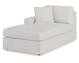 Modmax 4-Piece Sectional with Chaise