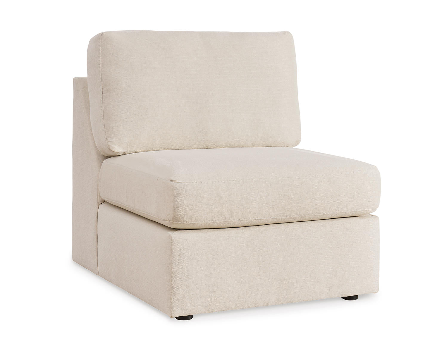 Modmax 6-Piece Sectional with Chaise and Ottoman